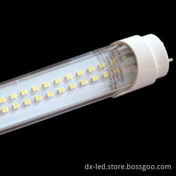 T10 tube, 1500mm, High Lumen, Transparent Cover, CE, RoHS and FCC